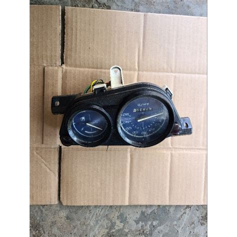 Original Suzuki Skywave Kilometer Speedometer Shopee Philippines