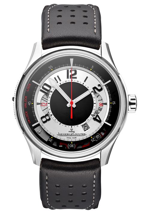 Часы Jaeger LeCoultre Amvox 2 Chronograph Aston Martin 192.T4.40 (37026 ...