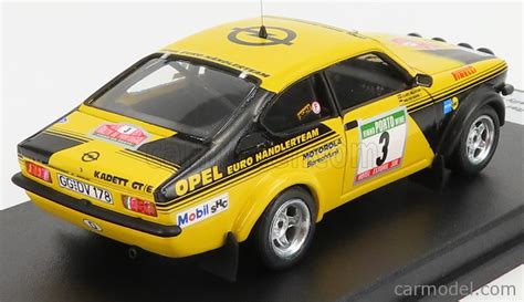 Trofeu Trfdsn Scale Opel Kadett Gt E Night Version N Rally