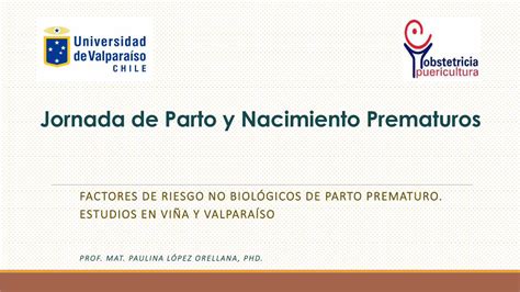 Pdf Jornada De Parto Y Nacimiento Prematuros Dokumen Tips