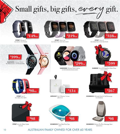 Bing Lee Catalogue 2 December - 24 December 2019. Small Gifts, Big Gifts!