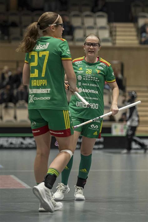 Thorengruppen Pixbo Ssl Dam Team Thorengruppen Innebandy