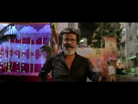 Kaala Tamil Official Teaser Rajinikanth Pa Ranjith Dhanush Santhosh