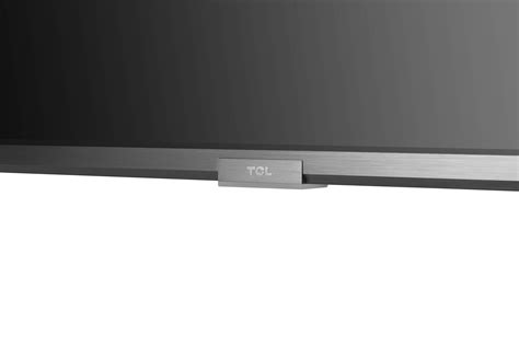 TCL 55-inch 6-Series 4K UHD Dolby Vision HDR QLED Roku Smart TV