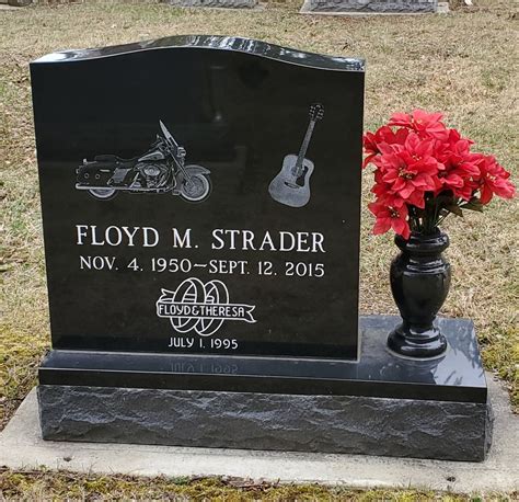 Floyd Melvin Strader Find A Grave Memorial