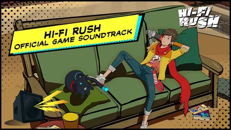 Hi Fi RUSH On Twitter Rock Out To The Official Game Soundtrack Of