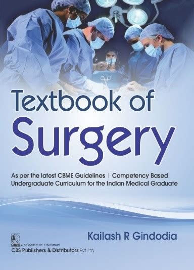 Textbook Of Surgery Pb 2023 Ss Publishers And Distributors