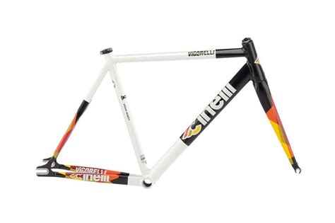 Kit Cadre Cinelli Vigorelli Electric Feel V Lo Sport Sport Cadre