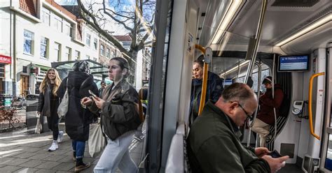 Openbaar Vervoer Amsterdam Volgend Jaar Procent Duurder Rijk Moet