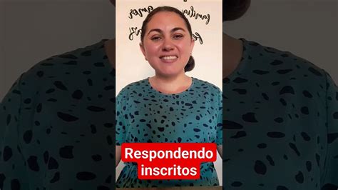 Respondendo Inscritos Youtube