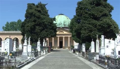 Rimini Cimitero Monumentale E Civico In Arrivo Interventi Di