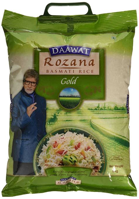 Daawat Rozana Gold Basmati Rice