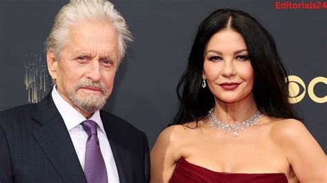 Michael Douglas and Catherine Zeta-Jones Divorce: Why They Split After ...