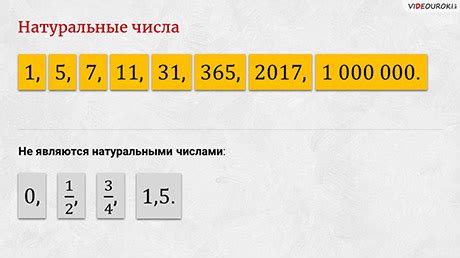 Математика 5 класс ФГОС