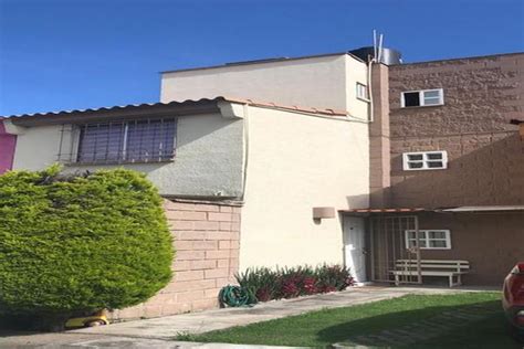 Casa En Venta Disponible En Unidad Habitacional Palmas 1 Colonia