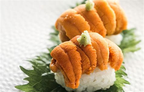 Uni - Sea Urchin Roe - Baffin Bay Seafood