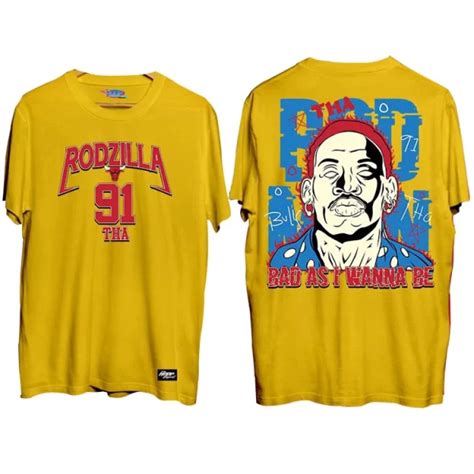 join  revolution   ultimate fan rodzilla tee