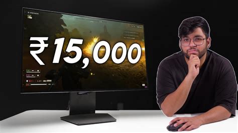 Top 5 Best Monitor Under 15000 Gaming Editing Work Best Monitor