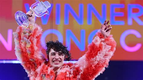 Nemo De Suisse Remporte Le Concours Eurovision De La Chanson 2024 Le