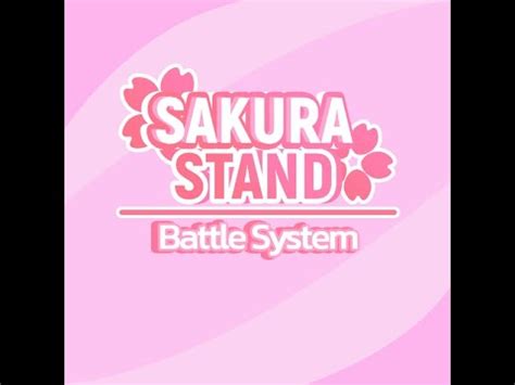 Sakura Stand Pvp Tier List Youtube