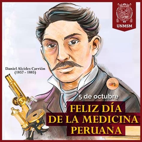 Hoy se celebra el Día de la Medicina Peruana