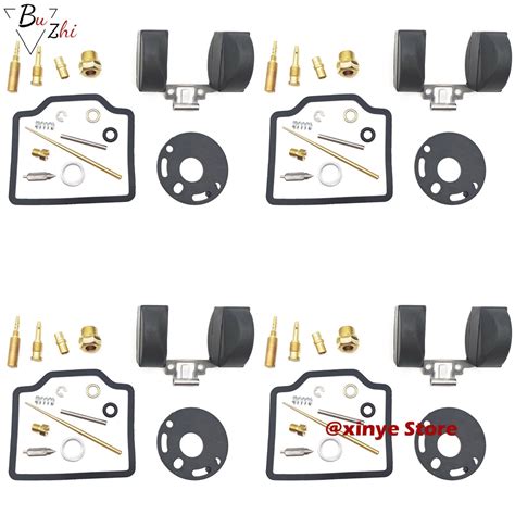 Motorcycle Carburetor Repair Kit Oil Cup Float And Floating Needle