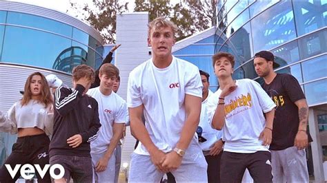 Jake Paul Official Music Video Youtube