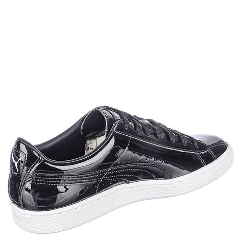 Puma Basket Classic Patent 359337 01 Shiekh