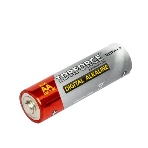 Alkaline Battery AA LR6 AM 3 1 5V China Alkaline Battery Factory Supplier