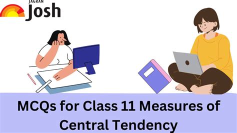 Measures Of Central Tendency Class 11 MCQs CBSE Statistics For