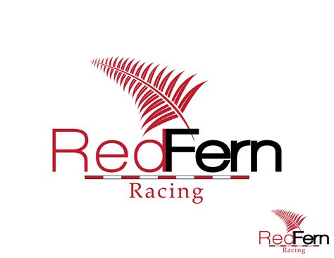 Red Fern Logo Project On Behance