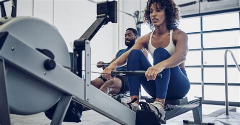 Benefits of a Rowing Machine | PS Fitness