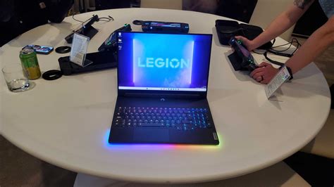 Hands on: Lenovo slaps a self-contained liquid-cooling system on the ...