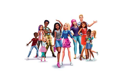 PoluxWeb Se Estrena La Serie Barbie It Takes Two