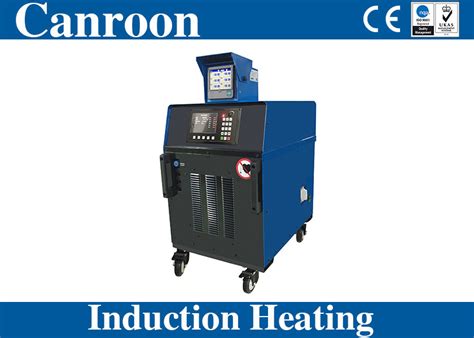 40KVA 80KVA 120KVA Induction Heating Machine For Pipe Welding Preheat