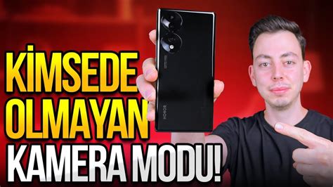 Fiyat performans telefonu Honor 70 kutusundan çıkıyor YouTube