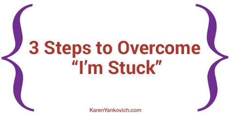 Dont Let Perfect Be The Enemy Of Good 3 Steps To Overcome Im Stuck