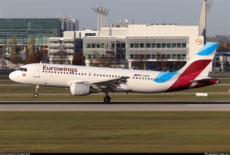 D ABZK Eurowings Airbus A320 216 Photo By Christoph Plank ID 1604945