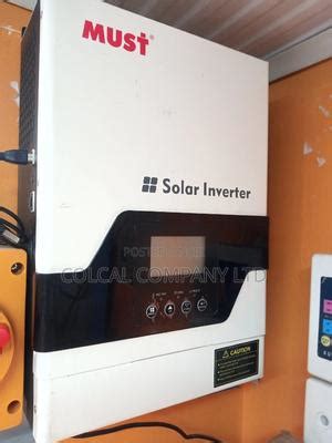 Kva Must Hybrid Inverter With Mppt In Nairobi Central Solar Energy