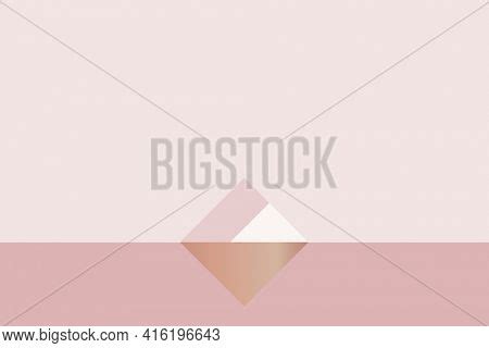 Nude Pink Iceberg Image Photo Free Trial Bigstock