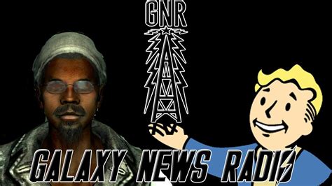 FALLOUT Lore Galaxy News Radio Episode 11 YouTube