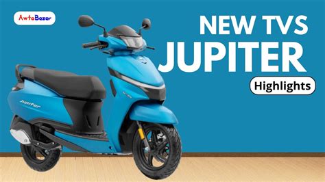 2024 TVS Jupiter 110 Highlights New 113 3CC Engine 4 Variants IGO