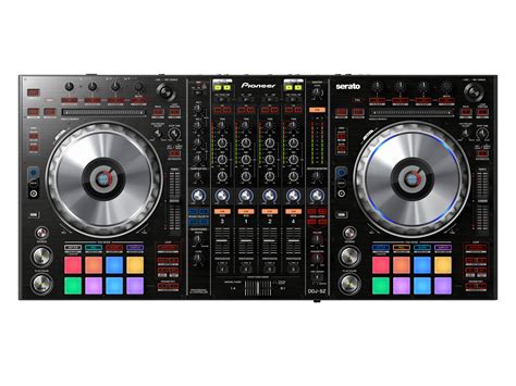 Pioneer Ddj Sz Professional Dj Controller Designed For Serato Dj