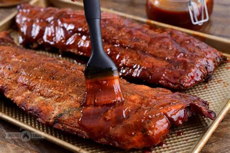 321 Ribs - Grilling, Smoking, Living
