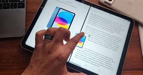 C Mo Usar El Modo De Pantalla Dividida En Tu Ipad Y Realizar M Ltiples