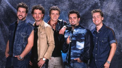 NSYNC Wallpapers - Top Free NSYNC Backgrounds - WallpaperAccess