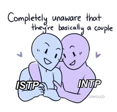 Me And Who Intp Personality Istp Personality Mbti Relationships