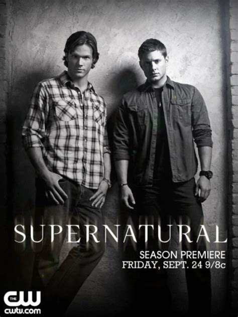 'Supernatural' (The CW)