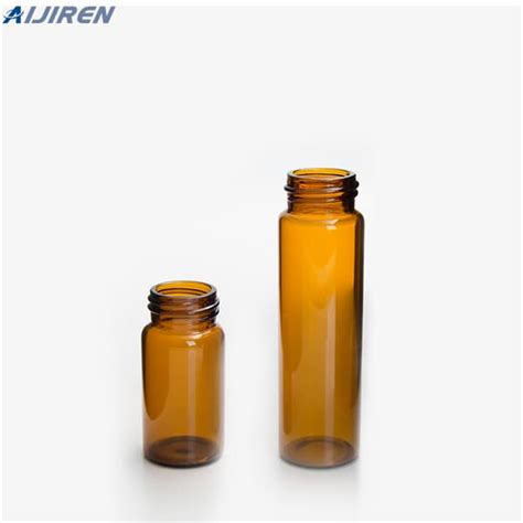 Voa Epa Vials Supplier Manufacturer And Factory