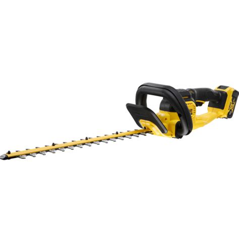 Dewalt DCMHT563P1 QW Taille Haies 18V Brushless 1x5 0Ah